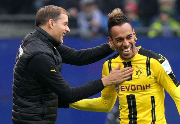 Cú poker là lời xin lỗi của Aubameyang