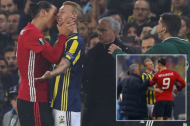 Ảnh bài viết Đây, bí kíp ngăn chặn Ibrahimovic