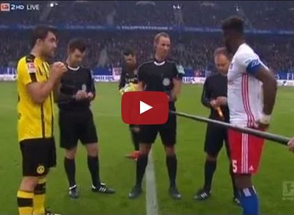 Ảnh bài viết Hamburger SV 2 - 5 Borussia Dortmund (vòng 10 Bundesliga)