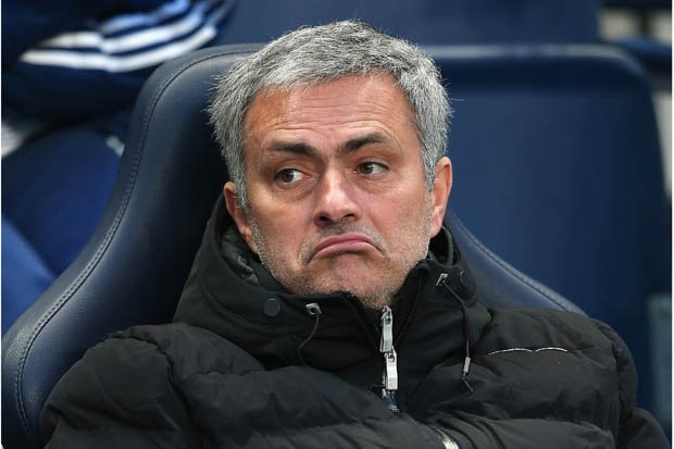 Ảnh bài viết Hé lộ thói quen dị biệt của Mourinho ở M.U