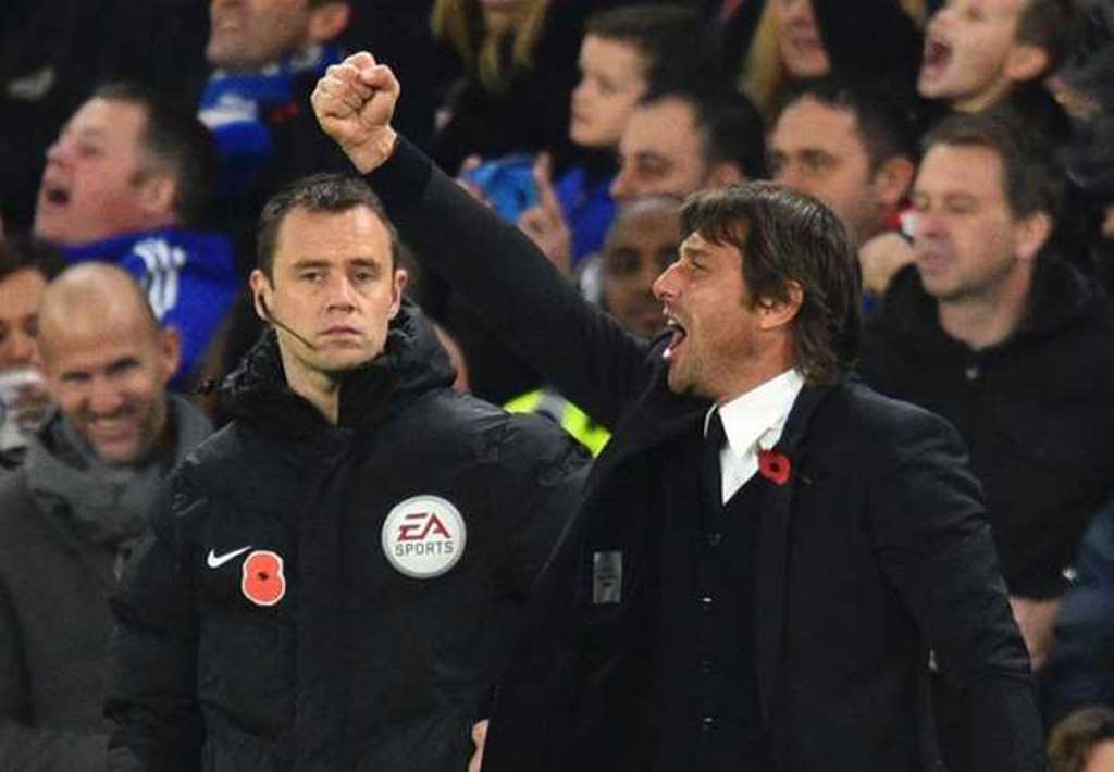 Ảnh bài viết HLV Conte nói gì sau chiến thắng hủy diệt trước Everton?