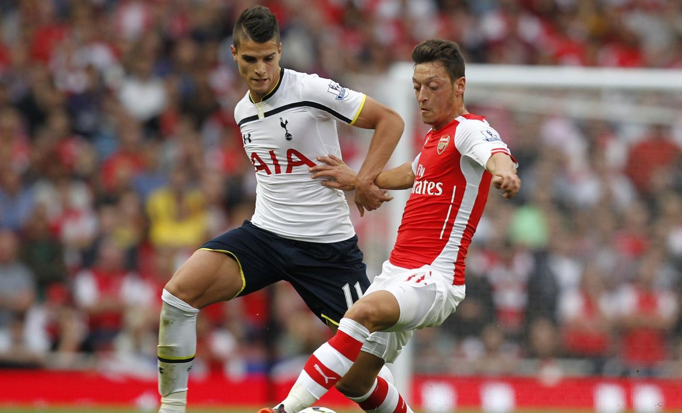 Ảnh bài viết Rực lửa derby Bắc London