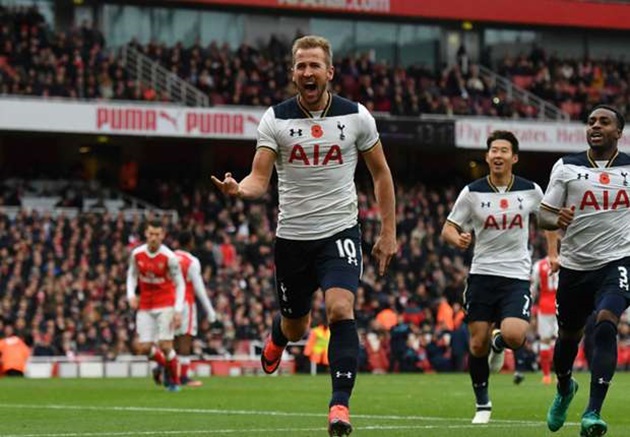 Trận derby bắc London thiết lập kỷ lục mới của Ngoại hạng Anh
