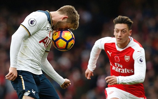 Ảnh bài viết TRỰC TIẾP Arsenal 1-1 Tottenham (FT): Chia điểm xứng đáng