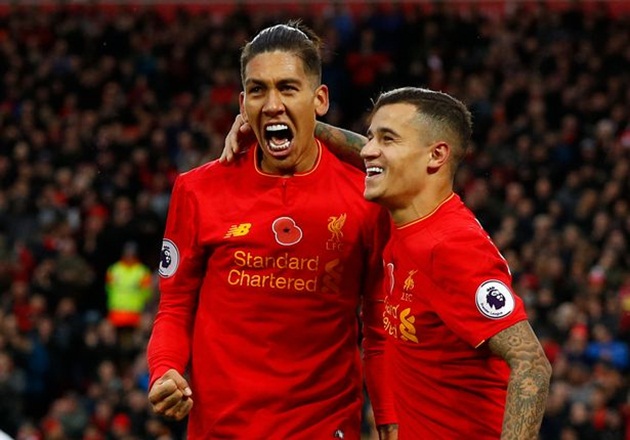 TRỰC TIẾP Liverpool 6-1 Watford: Liverpool soán ngôi đầu Chelsea (KT)