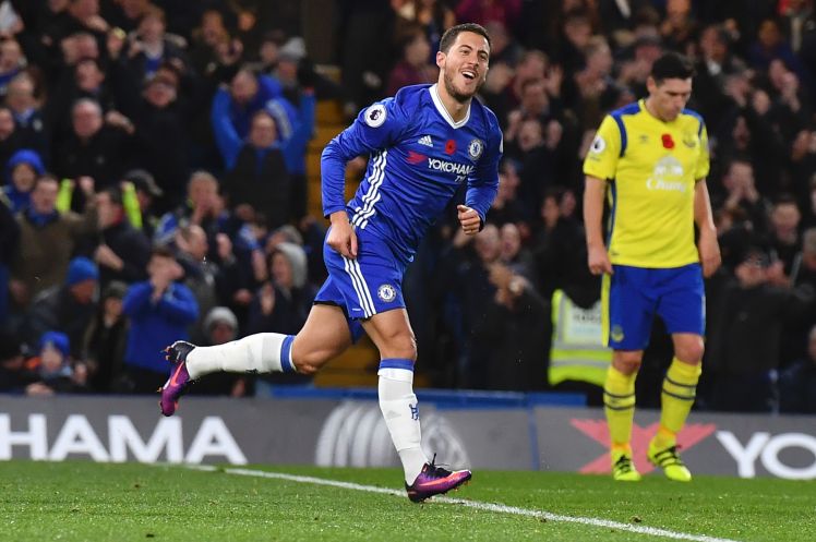 Điểm tin tối 07/11: Hazard mơ giành Bóng vàng; Klopp không hài lòng với học trò