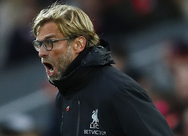 Ảnh bài viết Học trò lên đầu bảng, Klopp vẫn không hài lòng