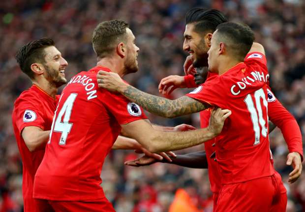 Ảnh bài viết Lúc này, không CLB nào đá hay hơn Liverpool