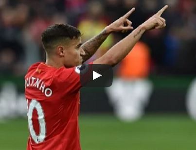 Ảnh bài viết Màn trình diễn ấn tượng của Philippe Coutinho vs Watford