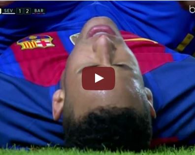 Ảnh bài viết Màn trình diễn của Neymar vs Sevilla 