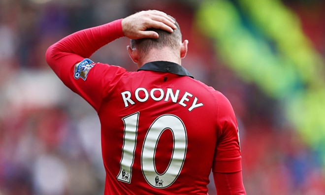 Ảnh bài viết Một Rooney sát thủ đã không bao giờ trở lại