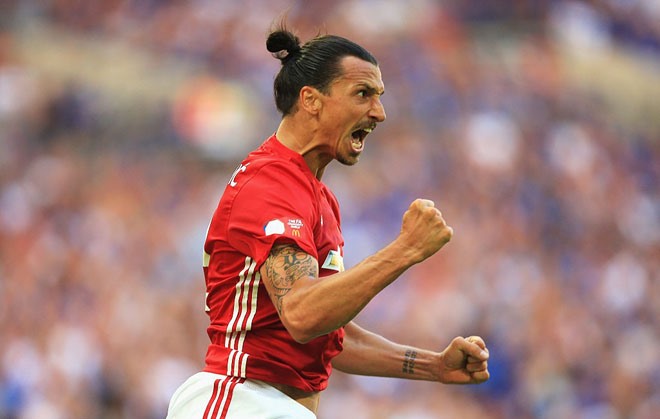 Ảnh bài viết Mourinho khẳng định không cần Ibrahimovic ghi bàn