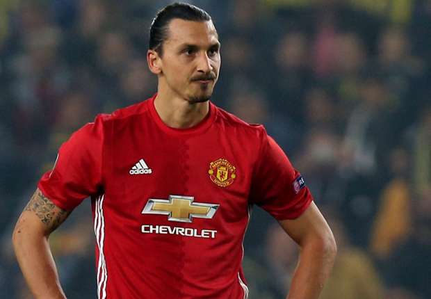 Ảnh bài viết Nóng: Đấu Arsenal, Man Utd mất Ibrahimovic