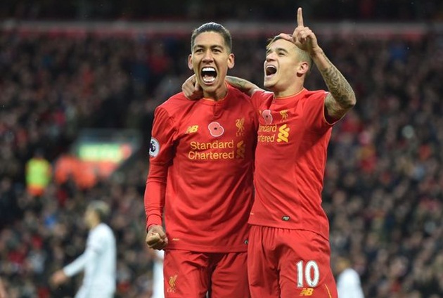 Ảnh bài viết Sắc Đỏ thống trị ĐHTB vòng 11 Premier League