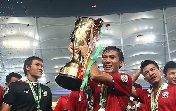 AFF Cup 2016 được FIFA tính điểm xếp hạng