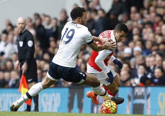 Ảnh bài viết Alexis Sanchez chính thức... cạn pin