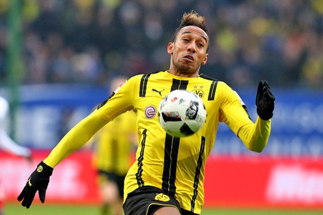 Ảnh bài viết Aubameyang là sự khác biệt cho hàng công M.U