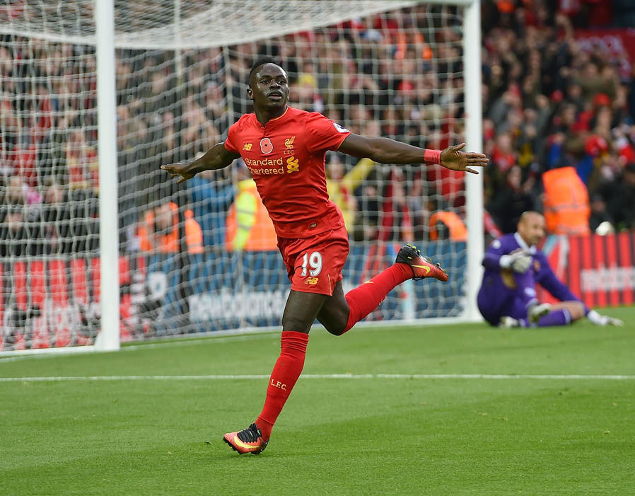 Ảnh bài viết Cầu thủ nào đã ghi bàn cho Liverpool mùa này?