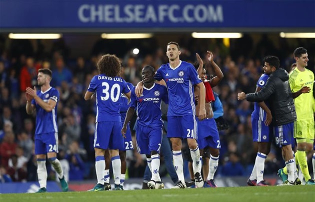 Ảnh bài viết Chơi đơn giản là bí quyết thành công của bộ đôi Kante - Matic