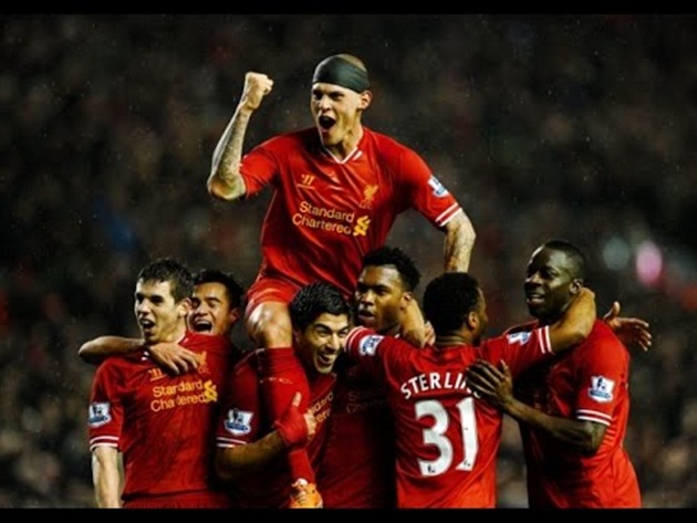 Ảnh bài viết Đội hình Liverpool gần nhất ‘trên đỉnh’ Ngoại hạng giờ ra sao?