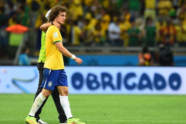 Ảnh bài viết Đức huỷ diệt Brazil 7-1, Oezil nói gì với David Luiz?