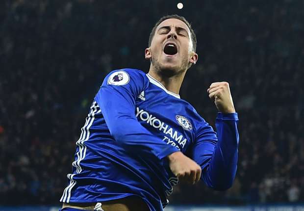 Hazard tiệm cận đẳng cấp Ronaldo