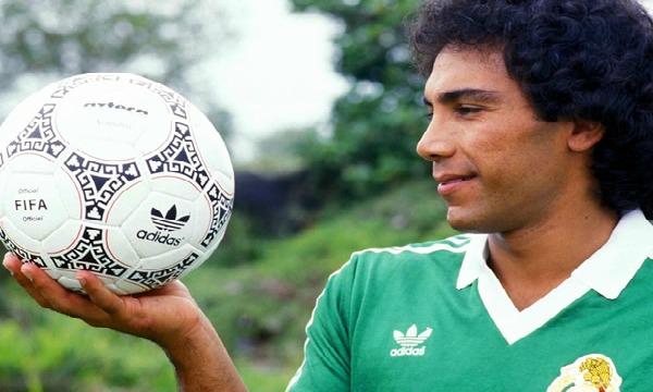 Hugo Sanchez và những pha xử lý đã đi vào huyền thoại