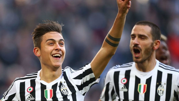 Juventus tiến hành 'trói chân' các trụ cột