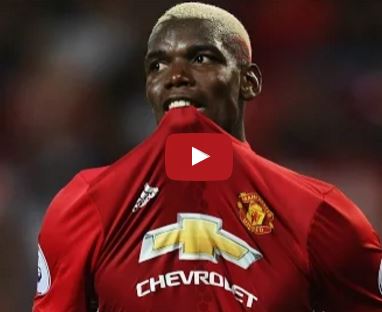 Ảnh bài viết Màn trình diễn ấn tượng của Paul Pogba đầu mùa 2016/17