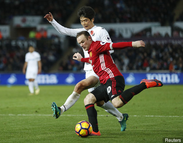 Ảnh bài viết Màn trình diễn của Wayne Rooney vs Swansea