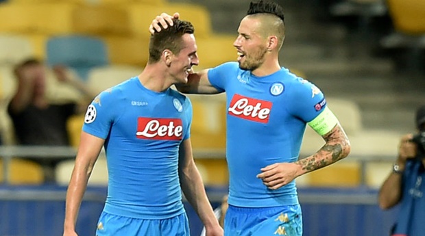 Trượt dài trong cuộc đua vô địch, Hamsik thừa nhận nhớ Milik