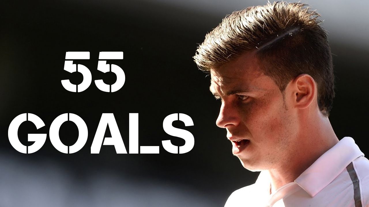 Ảnh bài viết 55 bàn thắng của Gareth Bale cho Tottenham