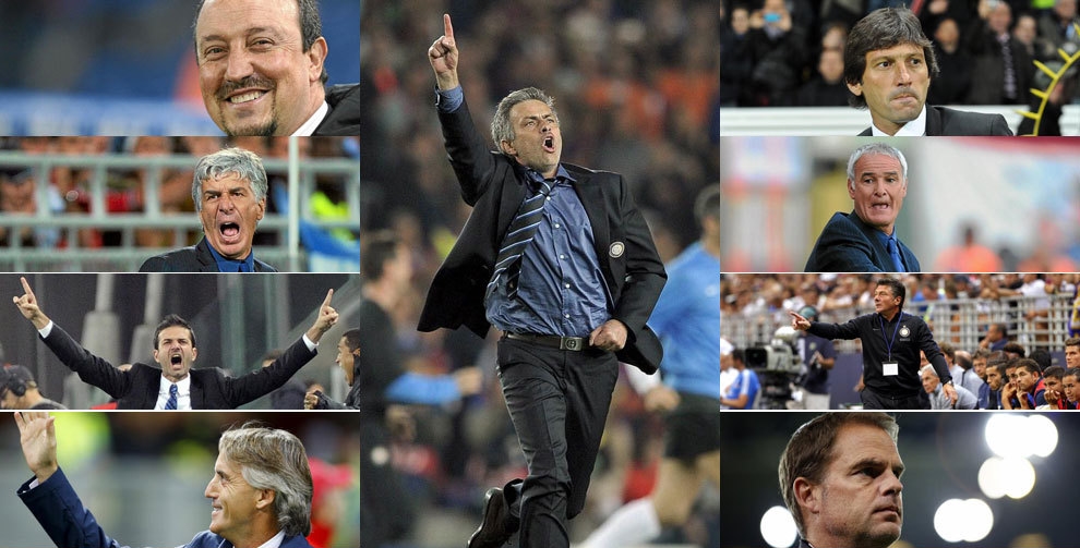 6 năm 10 HLV: Inter Milan lạc lối thời kỳ hậu Mourinho