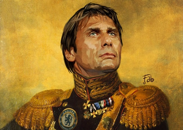 Ảnh bài viết Đại Úy Conte và những HLV Ngoại hạng Anh qua góc nhìn độc đáo thời Trung cổ