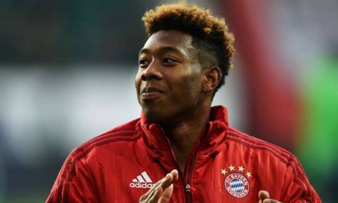 David Alaba - Hậu vệ tài năng nhất hiện nay