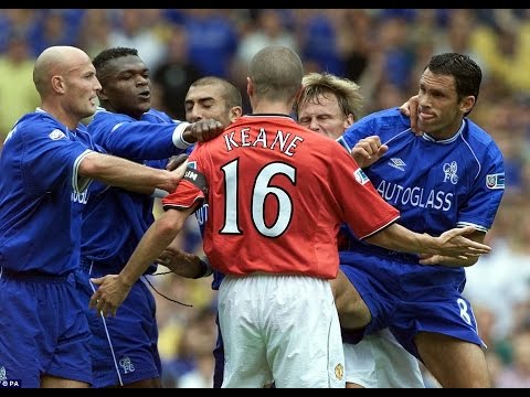 Ảnh bài viết Đội trưởng vĩ đại của Quỷ đỏ, Roy Keane
