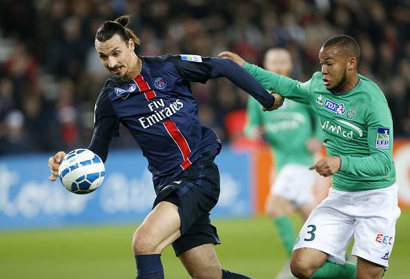 Đừng giỡn mặt với Zlatan Ibrahimovic!
