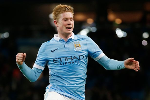 Ảnh bài viết Khả năng kiến tạo tuyệt vời của Kevin De Bruyne (Man City)