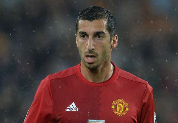 Ảnh bài viết Mkhitaryan quyết giành lại vị trí ở M.U