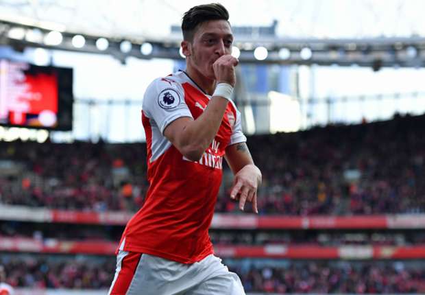 Quan điểm: Oezil còn không đủ tốt để đá cho Chelsea