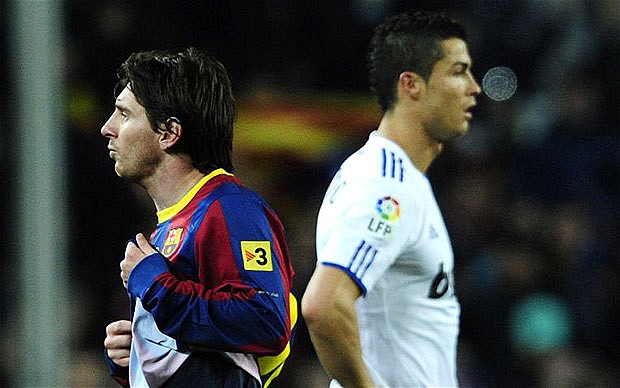Ronaldo, Messi có ghi được 5 hattrick liên tiếp?
