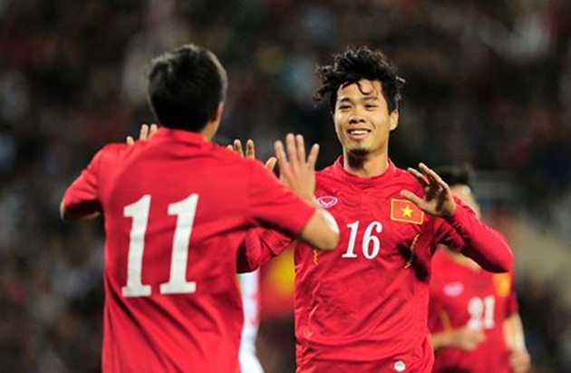 Ảnh bài viết Tuyển Việt Nam: Thắng vừa đủ, lo vừa đủ