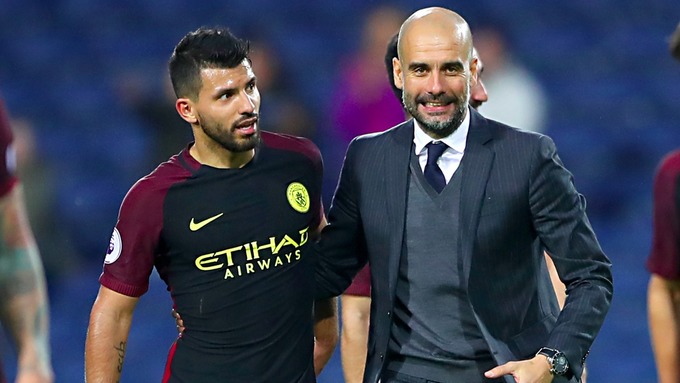 Ảnh bài viết Aguero đập tan hoài nghi về mối quan hệ với Pep