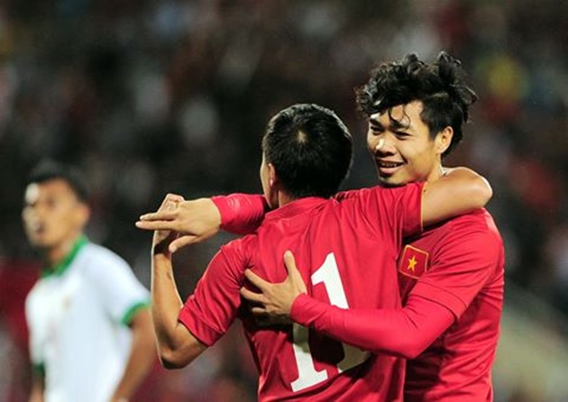 Ảnh bài viết Công Phượng sẽ chiếm chỗ Văn Quyết ở tuyển Việt Nam?