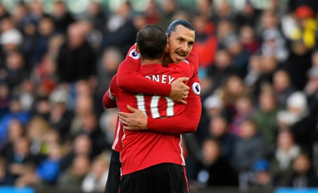 Điểm tin chiều 10/11: Ibrahimovic lộ kế hoạch giải nghệ, Rooney được tin tưởng ở tuyển Anh