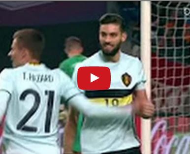 Ảnh bài viết Hà Lan 1-1 Bỉ (giao hữu quốc tế)