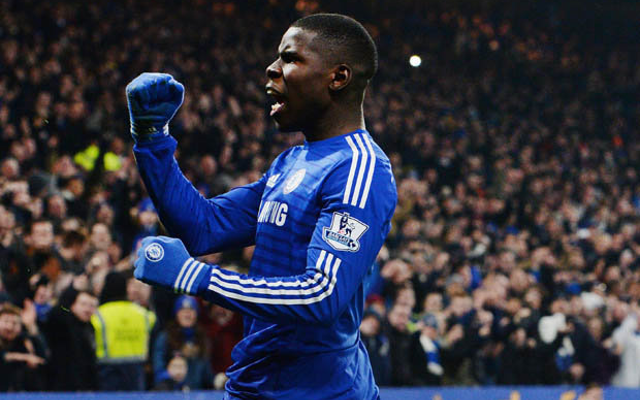 Ảnh bài viết Kurt Zouma đang trên đường trở lại của Chelsea