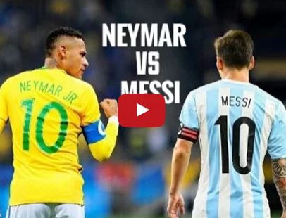 Ảnh bài viết Neymar vs Lionel Messi, ai hơn ai ở tuyển?