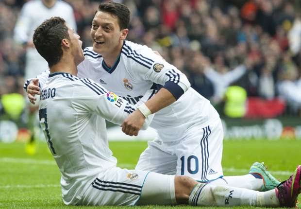 Oezil hé lộ áp lực kinh hoàng tại Real Madrid