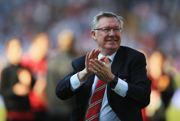 Ảnh bài viết Sir Alex tiết lộ bí kíp thành công ở M.U
